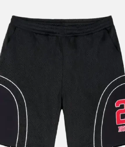 Black Nofs x Trapstar NFL Shorts (2)