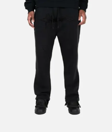 Black On Black Nofs Jogger (3)