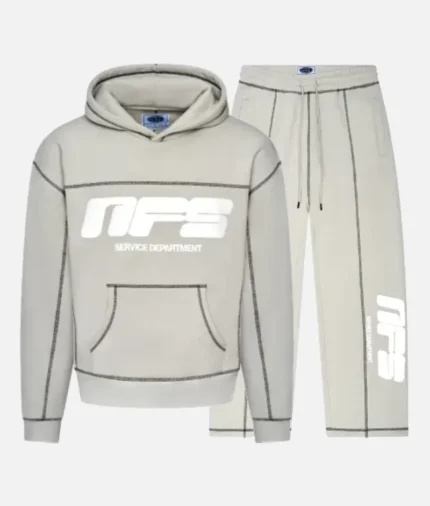 Grey NFS Tracksuit (3)