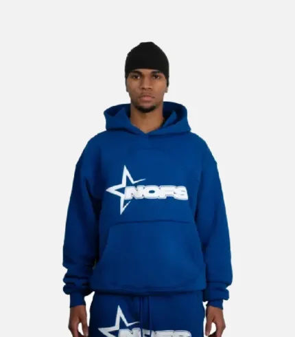 Royle Blue NOFS Hoodie (3)