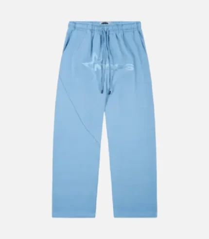 Tone in Tone Baby Blue Nofs Joggers (1)