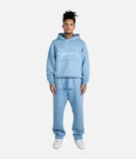 Tone in Tone Baby Blue Nofs Joggers (3)