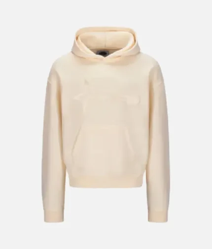 Tone in Tone Creme Nofs Hoodie (1)