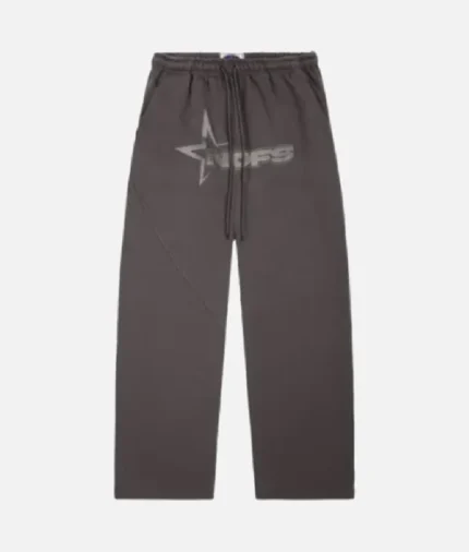 Tone in Tone Dark Grey Nofs Joggers (1)