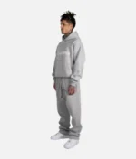 Tone in Tone Grey Nofs Hoodie (2)