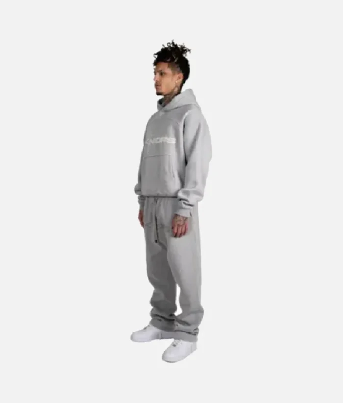 Tone in Tone Grey Nofs Joggers (2)