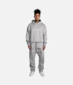 Tone in Tone Grey Nofs Joggers (3)