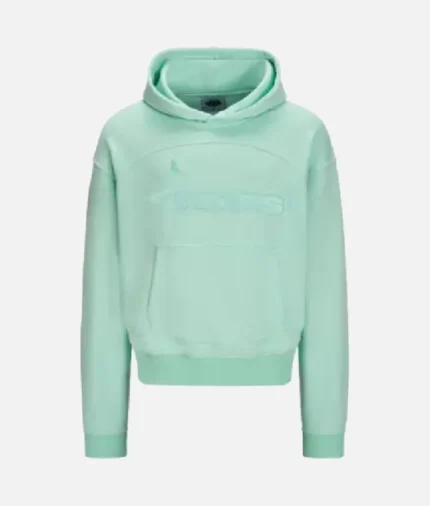 Tone in Tone Mint Nofs Hoodie (1)