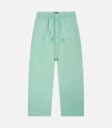 Tone in Tone Mint Nofs Joggers (1)