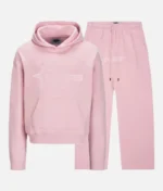 Tone in Tone Pink Nofs Tracksuit (1)