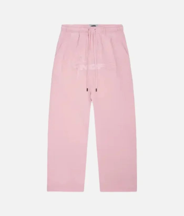 Tone in Tone Pink Nofs Tracksuit (2)