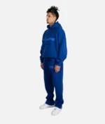 Tone in Tone Royal Blue Nofs Jogger (2)