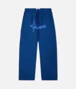 Tone in Tone Royal Blue Nofs Tracksuit (2)