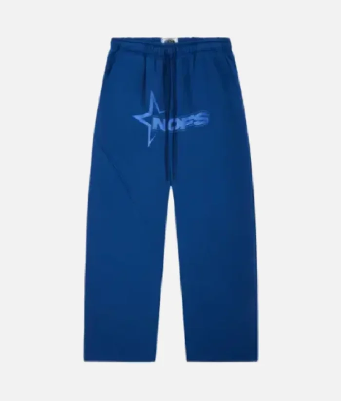 Tone in Tone Royal Blue Nofs Tracksuit (2)