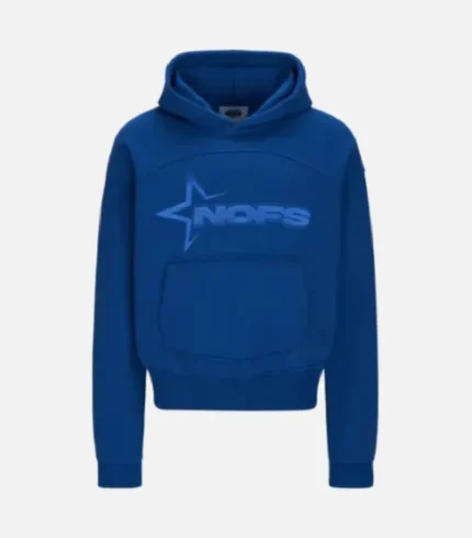 Tone in Tone Royal Blue Nofs Tracksuit (3)