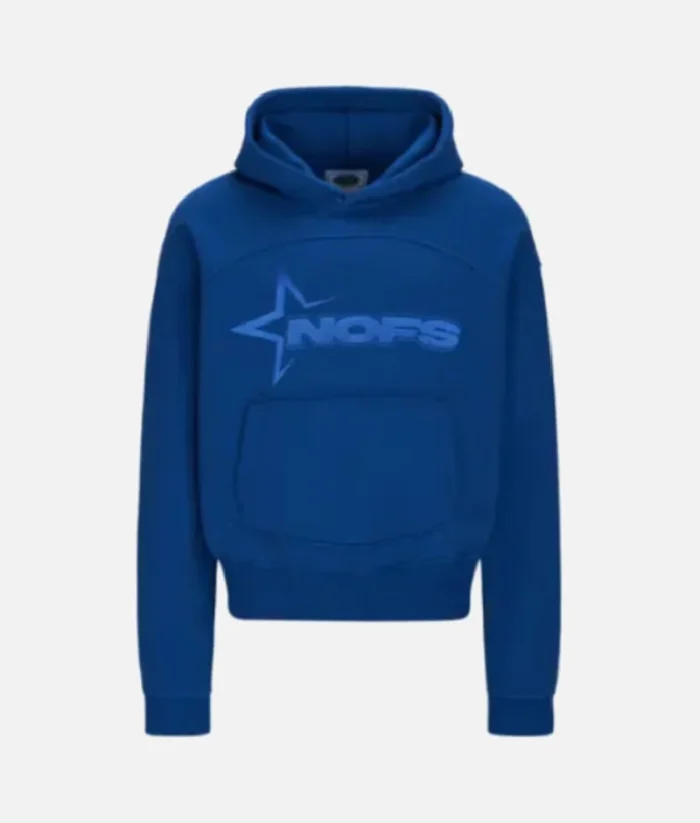 Tone in Tone Royal Blue Nofs Tracksuit (3)