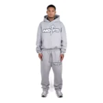 Grey Trapstar x Nofs Sweatsuit None of us.webp