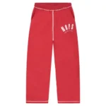 Red Noneofus X Trapstar Joggers Nofs.webp