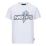 White Noneofus X Trapstar Tee Shirt None of Us.webp