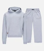 Nofs Grey Basic Tracksuit